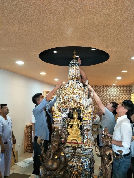 四面佛靈驗