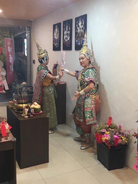 四面佛求感情